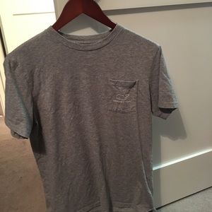 VV GRAY TEE
